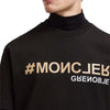 MONCLER モンクレール ロゴ コットン 半袖Tシャツ 8C00006 83927 999 125253497 [P]