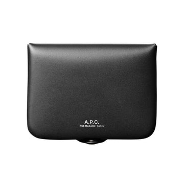 APC コインカードケース ブラック PXAWV H63176 LZZ 125254918