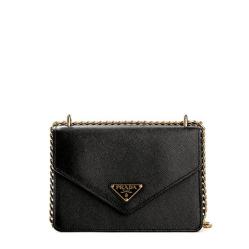 Prada Saffiano Shoulder Bag 25SS (1BD200 2EDV F0002) 125254928