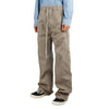 Rick Owens Straight Denim Pants in Dark Shadow 92912132 [P]