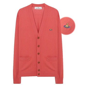 Vivienne Westwood V-neck Cardigan 152538860