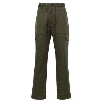 MONCLER モンクレール ガバンダン カーゴ ストレート パンツ カーキ 2A00020 57314 835 125257172