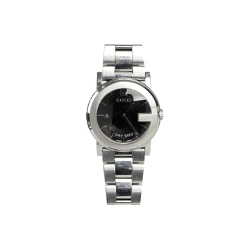 Gucci YA101305 G Quartz Watch 124588867