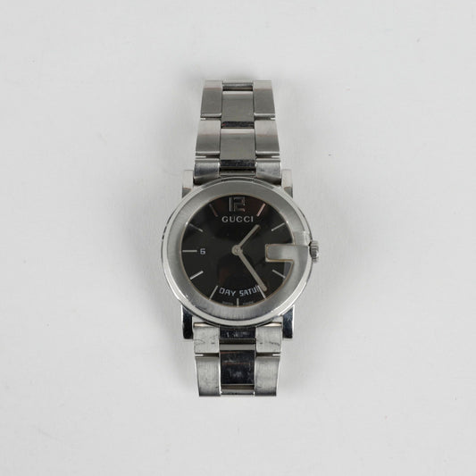 Gucci YA101305 G Quartz Watch 124588867