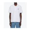 MAISON KITSUNE 25SS Graufuchs Kragen-Tee/MM00207KJ7010 P100 125260997 [P]