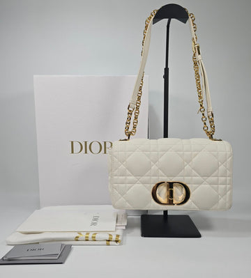 Dior Carro Medium Shoulder Bag 125263135