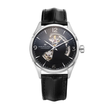 HAMILTON H32705731 メンズレザーウォッチ 33332043