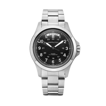 Hamilton Metal Watch H64455133 74228009 [P]
