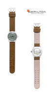 HAMILTON H70205860 Herren Lederuhr 150456618 [P]