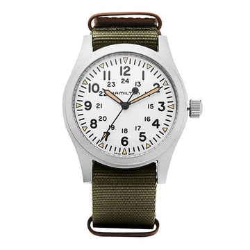 HAMILTON Nato-Uhr für Herren 91697412 [P]