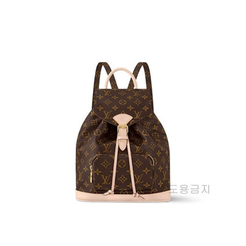 Louis Vuitton Monogram Coated Canvas Monosori PM M11198 125288546