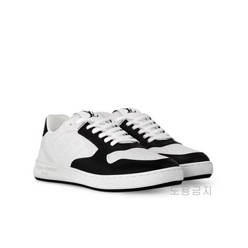 Louis Vuitton Sneakers Women LV Stadium Blanc Noir 1AD5IK 125288551