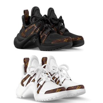 Louis Vuitton Archlight Sneakers Women White 1A43L1 125288565