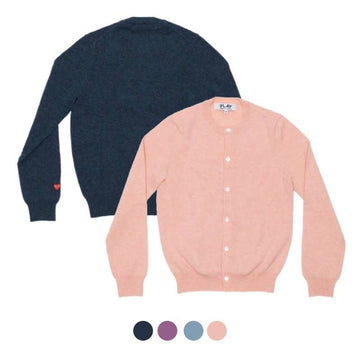 Comme Des Garcons Women's Long Sleeve Ramswool Cardigan 125288755