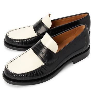 SALVATORE FERRAGAMO Mokassin FILLMORE NERO 0762698 60612372