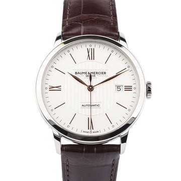 Baume & Mercier Classima Automatic 40MM Men's Watch 34210 125337062