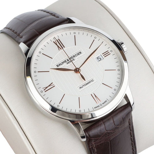Baume & Mercier Classima Automatic 40MM Men's Watch 34210 125337062