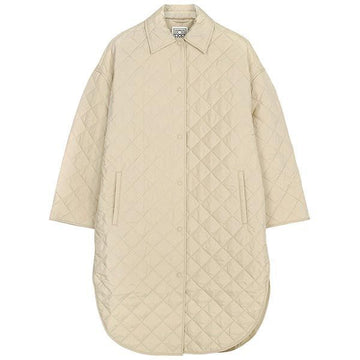 TOTEME Stein-Kokon-Steppjacke 234 WRTWOU085 FB0007 009 63655989