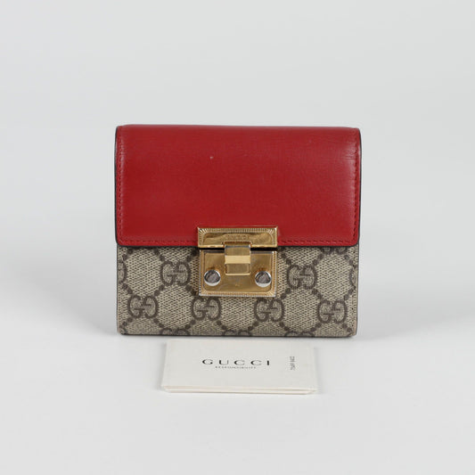 Gucci Paddock Wallet 453155 125176743