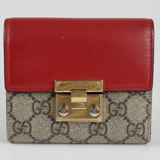 Gucci Paddock Wallet 453155 125176743