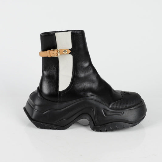 Louis Vuitton Archlight 2.0 Platform Ankle Boots Size 36 125210197