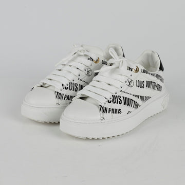 Louis Vuitton Timeout Sneakers Size 35 1A9D22 125212534