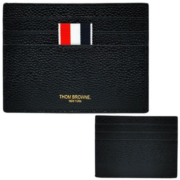 THOM BROWNE カードウォレット トリコロールタブ MAW031L 00198 001 32762661