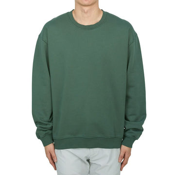 MALBON GOLF Golfbekleidung Evergreen Herren Fleece Sweatshirt ME0015 EVG 125343240