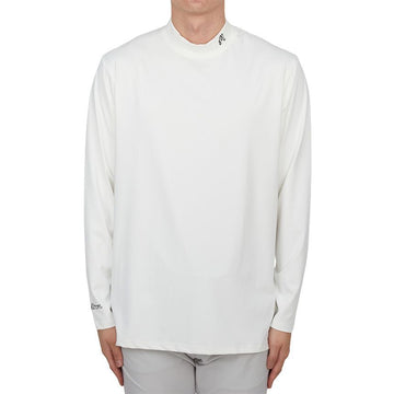 Malbon Golf Evergreen Men's Long Sleeve Golf Shirt 125343254