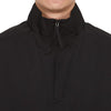 MALBON GOLF Evergreen Herren Kurzarm Anorak ME0038 BLK 125343259 [P]