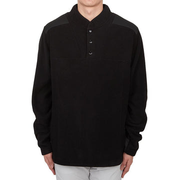 Malbon Golf Evergreen Men's Fleece Long Sleeve T-Shirt 125343267