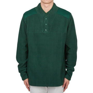 Malbon Golf Evergreen Men's Fleece Long Sleeve T-Shirt 125343269