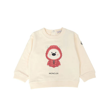 MONCLER Baby Sweatshirt mit Fleece 8G00006 89A23 050 2A3A 125343296