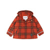 Mini Rodini Kids Hooded Jacket Red Product No. 1100015042 125343313 [P]