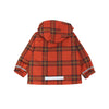 Mini Rodini Kids Hooded Jacket Red Product No. 1100015042 125343313 [P]