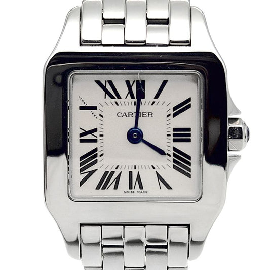 Cartier Damoiselle Steel Watch L233281 125346454