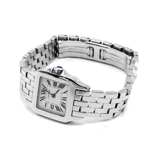 Cartier Damoiselle Steel Watch L233281 125346454