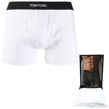TOM FORD Männer Baumwoll Boxershorts T4LC3 1040 100 125349319