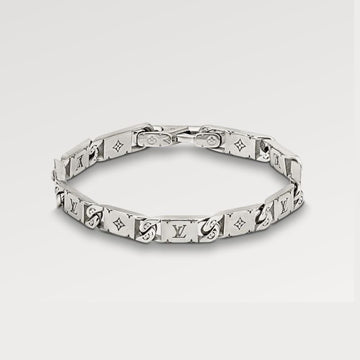 Louis Vuitton Monogram Tide Up Bracelet M0921L 156644970