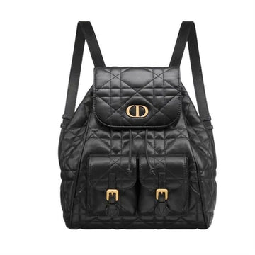 DIOR Caro Medium Backpack M6301UNOZ_M900 125393844