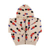 BOBO CHOSES B224AC063 231 Kinder Kapuzenjacke 115615097 [P]
