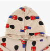 BOBO CHOSES B224AC063 231 Kinder Kapuzenjacke 115615097 [P]