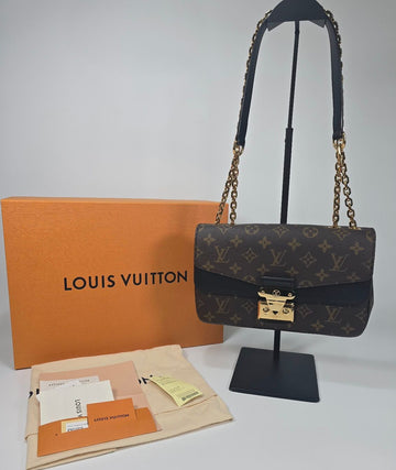 LOUIS VUITTON Marso Schultertasche 125429386