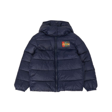 MOSCHINO キッズパディングジャケット HMS043 L3A32 40016 125442845