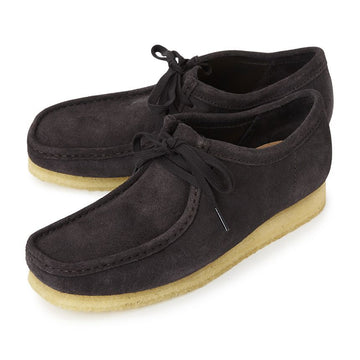 CLARKS ウォラビー メンズ ローファー 26178201 125442895