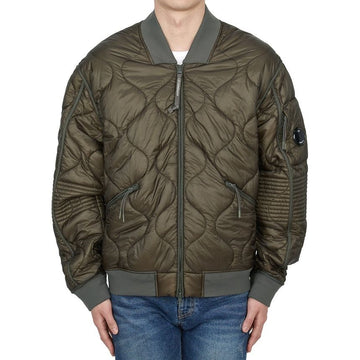 CP COMPANY Männer Daunenjacke 17CMOW010A 110158A 674 125442875