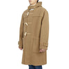 GLOVERALL Monty Men's Hooded Duffel Coat 52 CAMEL 39572086 [P]