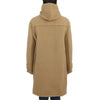 GLOVERALL Monty Men's Hooded Duffel Coat 52 CAMEL 39572086 [P]