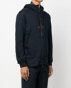 Kiton Cotton Hooded Zipper Jacket 125445722 [P]