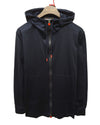 Kiton Cotton Hooded Zipper Jacket 125445722 [P]